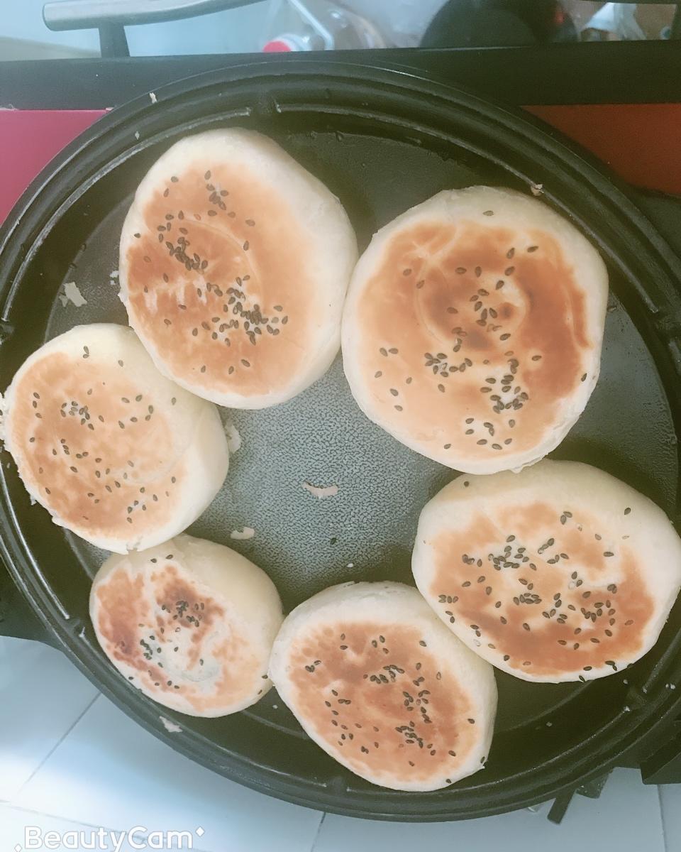 堂妈小厨——芝麻糖酥饼
