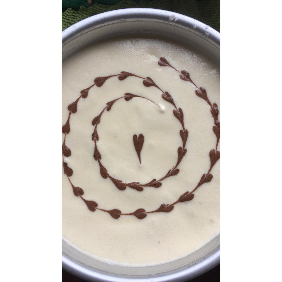 超详细的基础拉花