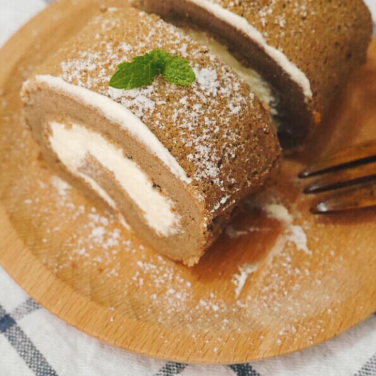 小四卷～风靡美食群的美味蛋糕卷