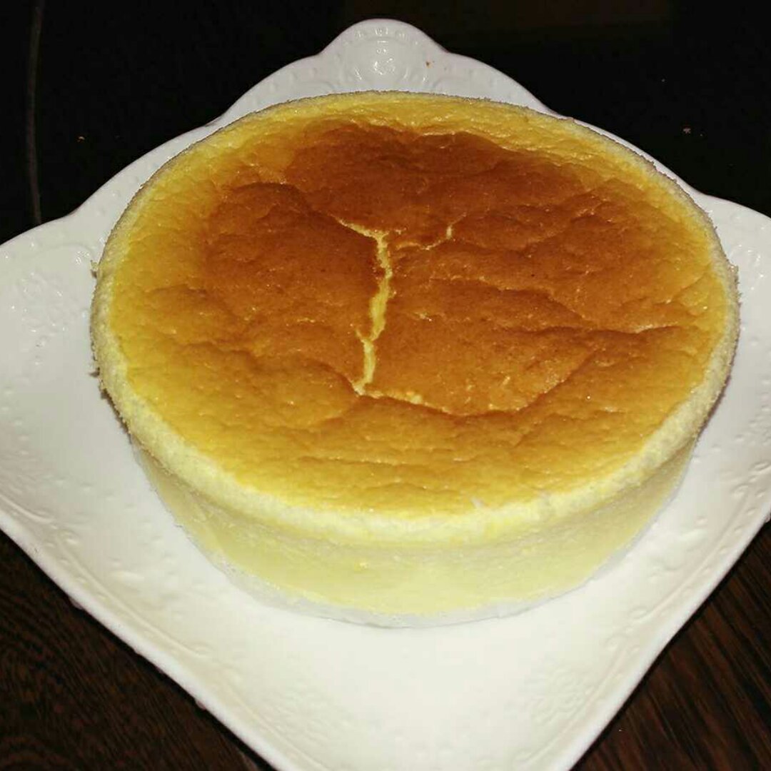 徹司叔叔轻乳酪芝士蛋糕(6寸)