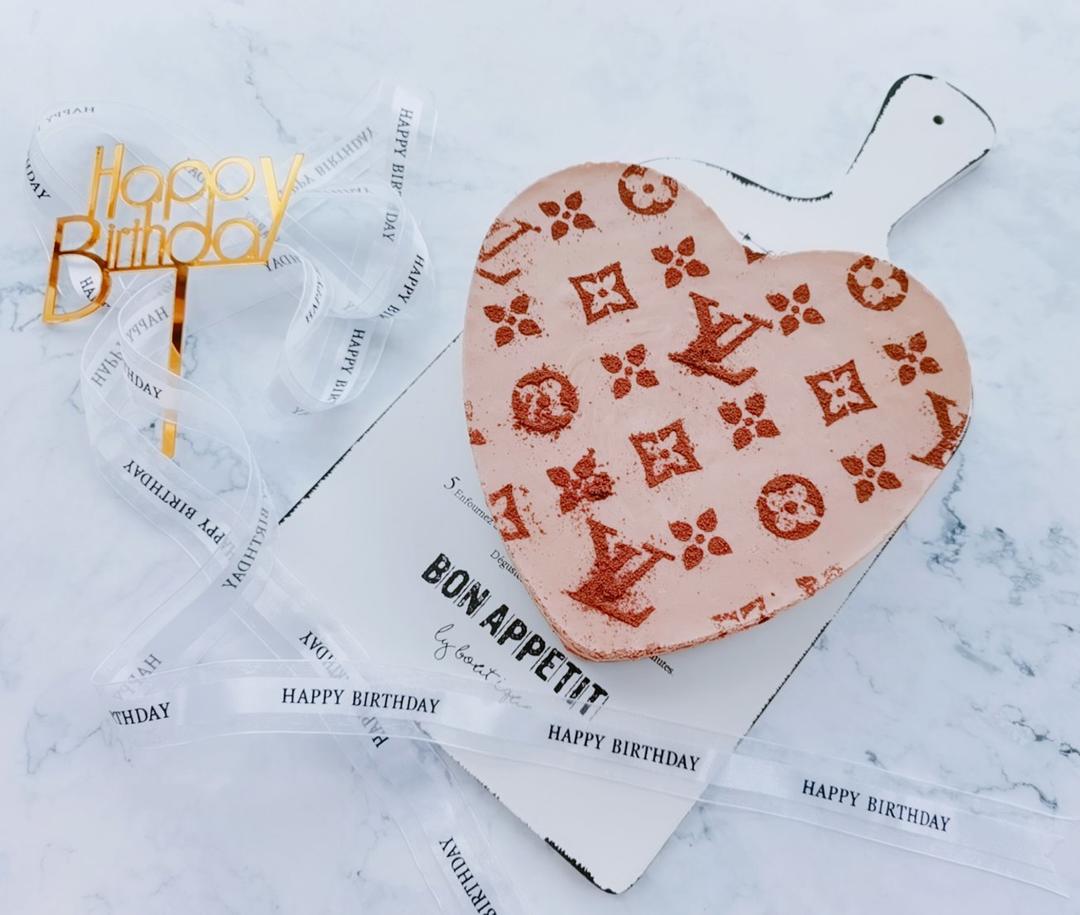 6寸巧克力慕斯(蛋糕)