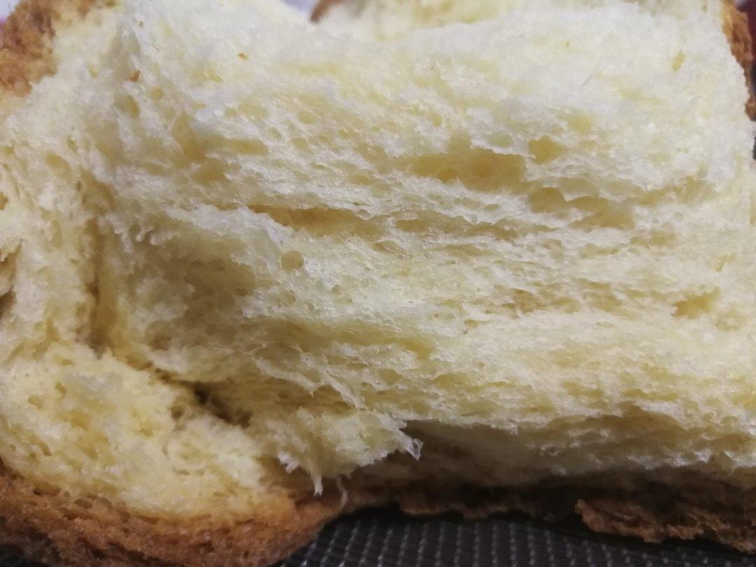 超软好吃橄榄油吐司（一键式面包机版）