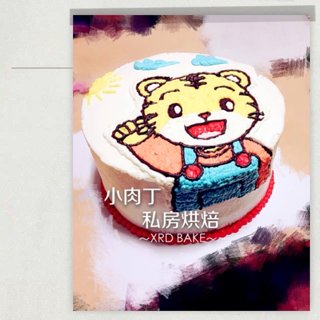 灯灯的美丽蛋糕们