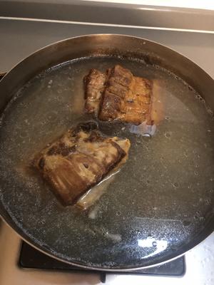 下饭神菜：传统香芋扣肉＃猪的广西 特色料理#的做法 步骤10