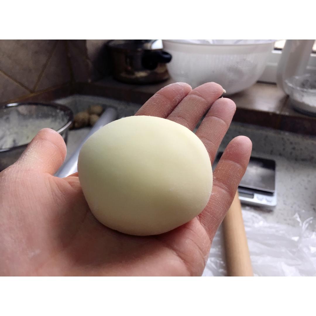 《Tinrry下午茶》教你做雪媚娘大福