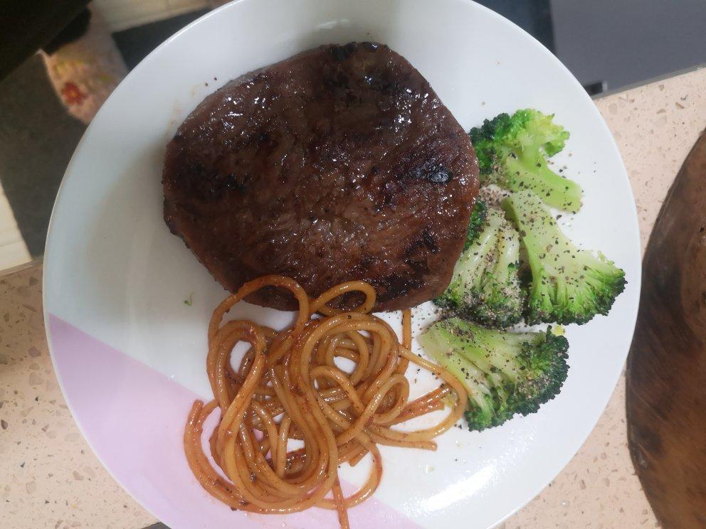 全熟牛扒怎么做（儿童牛排）