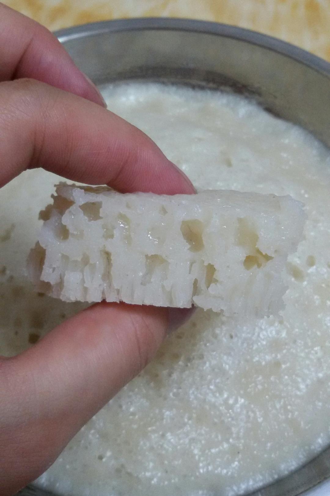 白糖糕