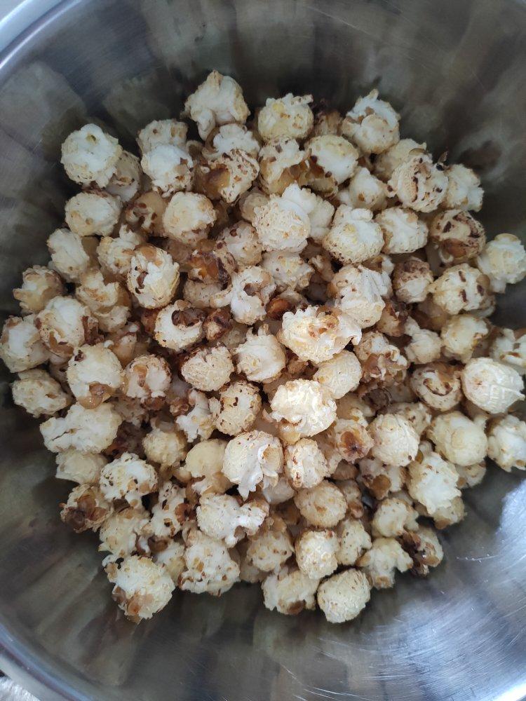 爆米花来了！！！超级简单易上手的焦糖/巧克力爆米花