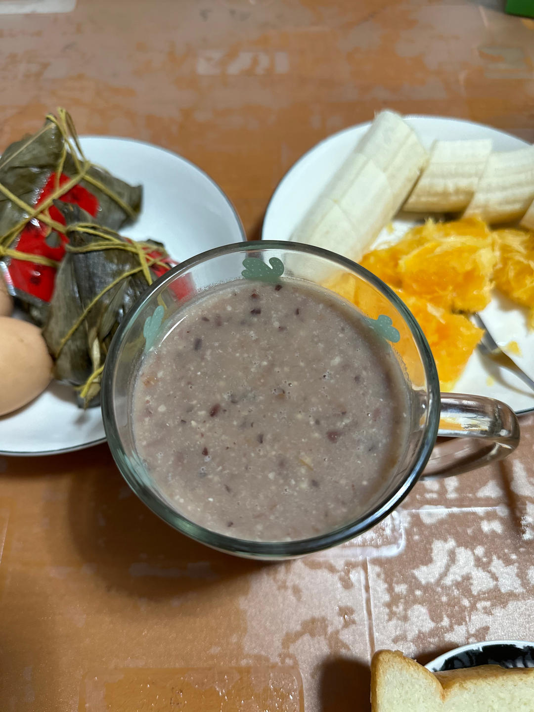 比奶茶还好喝❗养生补血三红豆浆