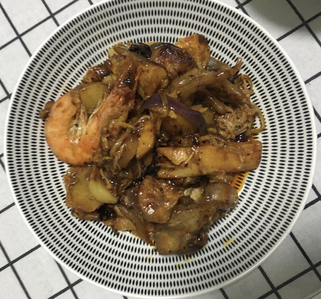 三汁闷锅(黄记煌)