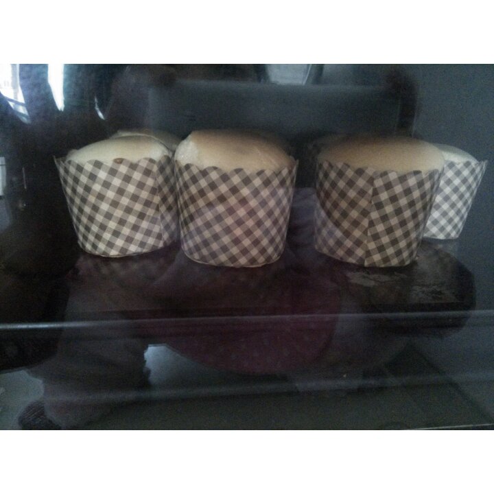 软绵绵戚风纸杯蛋糕