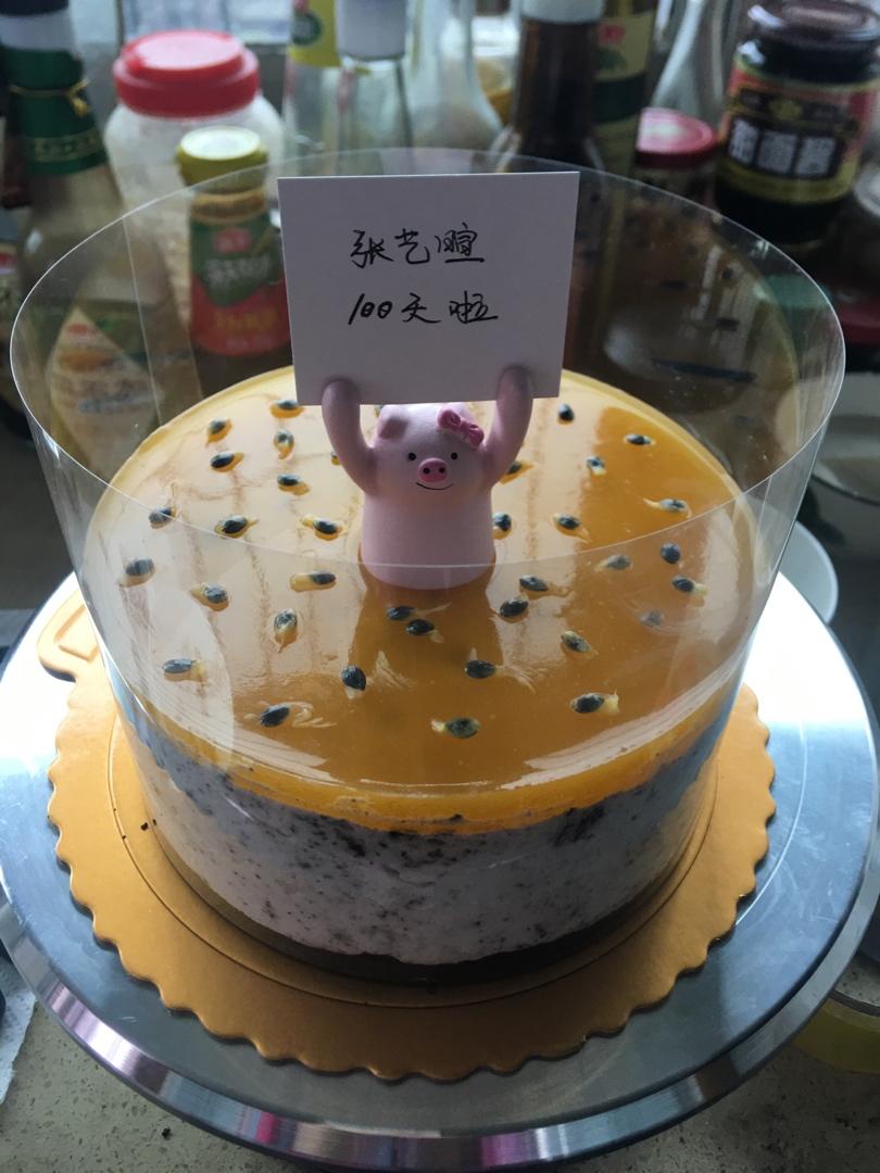 【奥利奥冻芝士蛋糕】拯救新手的免烤美味甜点