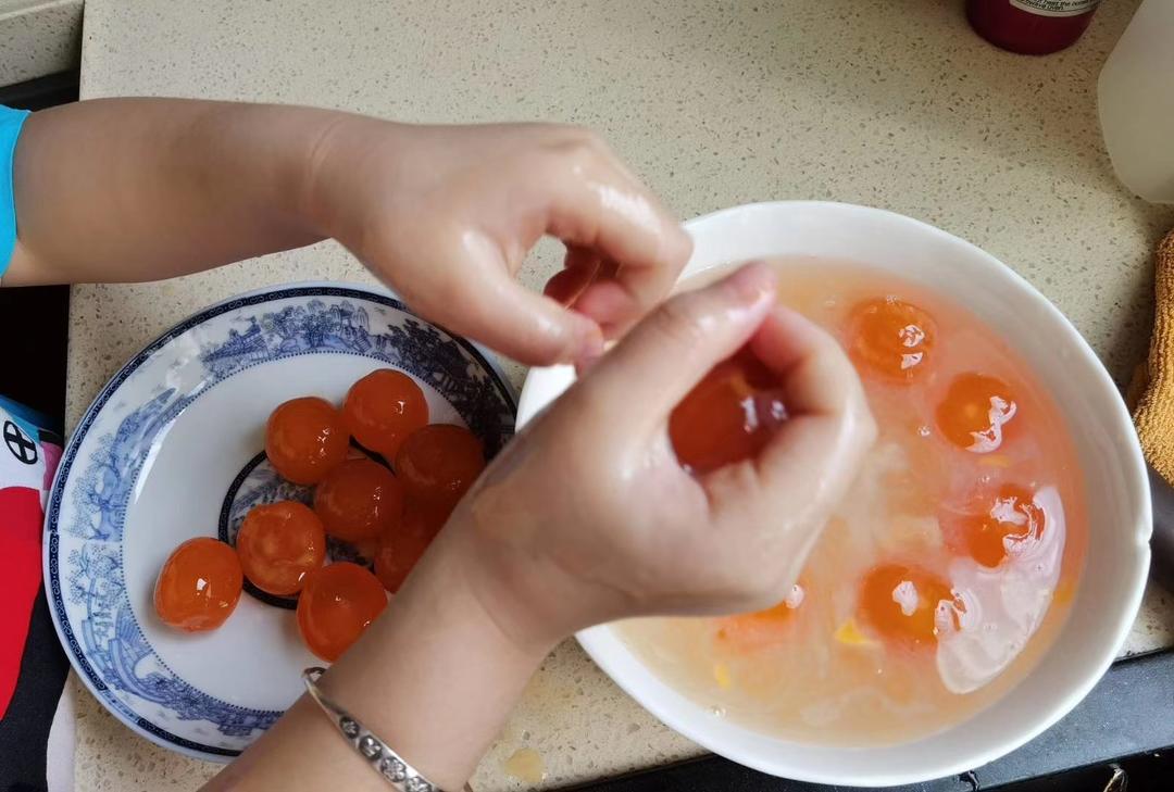 《Tinrry下午茶》教你做广式月饼