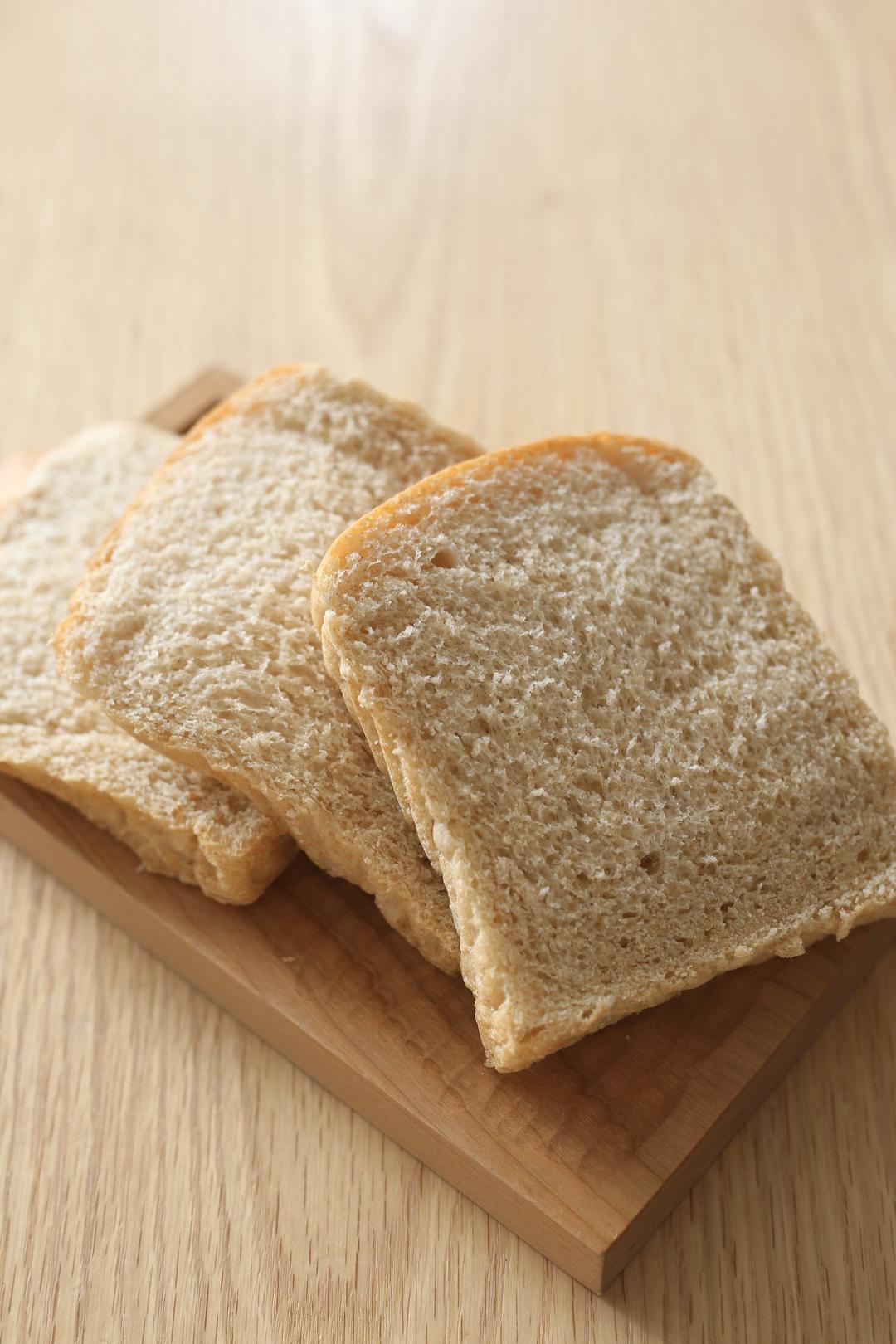 小美波兰种全麦吐司