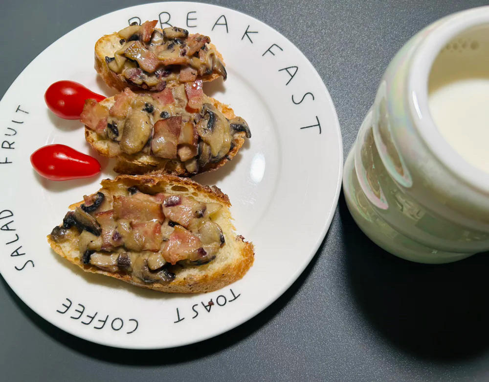 早餐灵感｜解锁4款法棍三明治🥪快手好吃