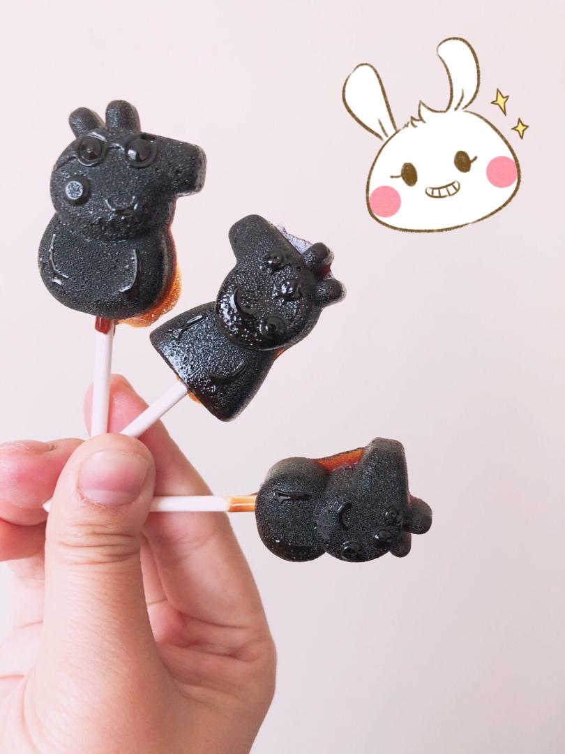 秋梨膏止咳棒棒糖