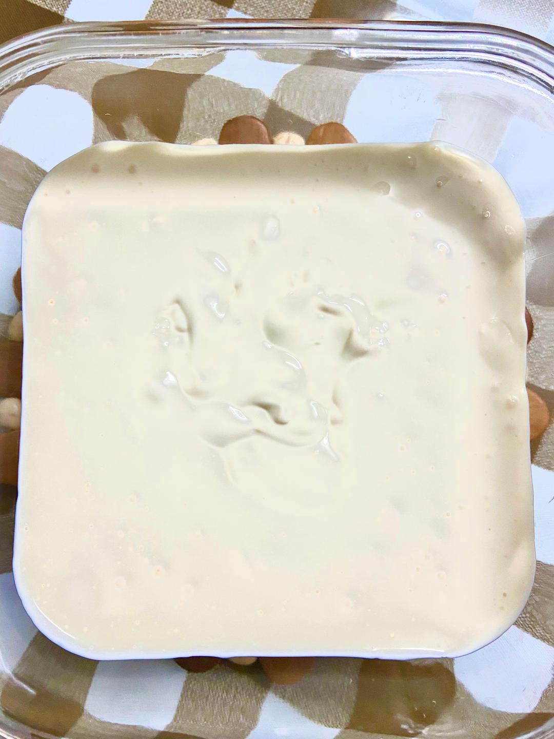 自制奶油奶酪Cream cheese（快手版）芝士蛋糕的核心