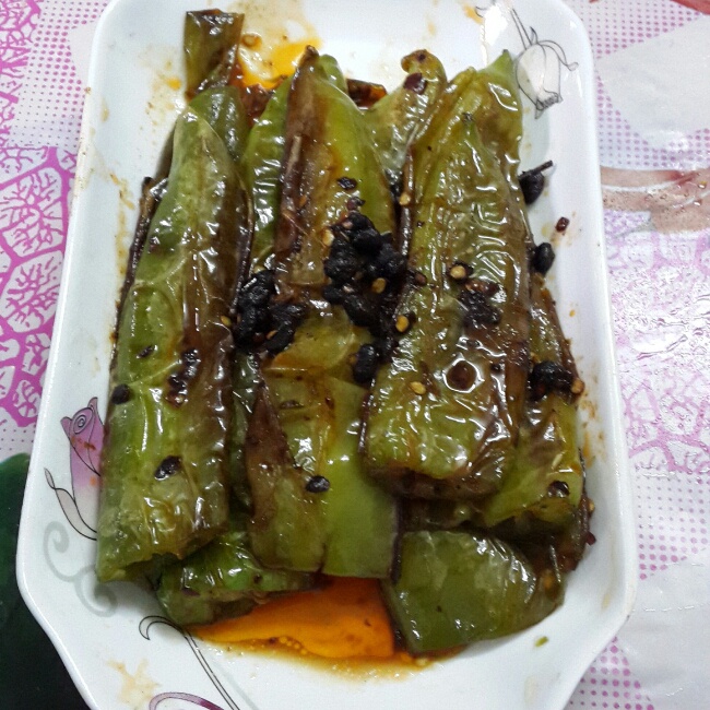 虎皮青椒