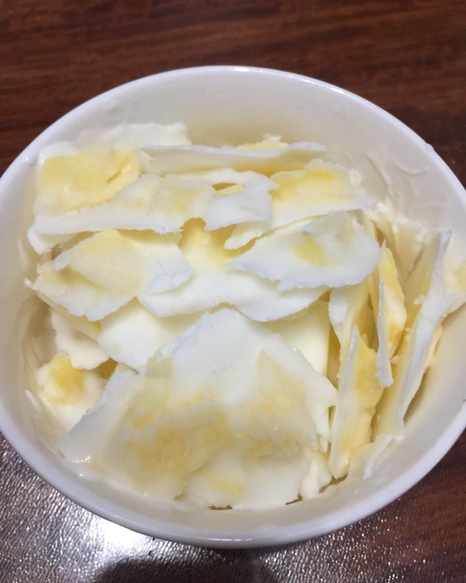 新西兰炒酸奶雪糕冰淇淋