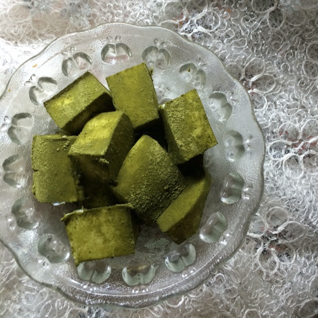 椰奶冻