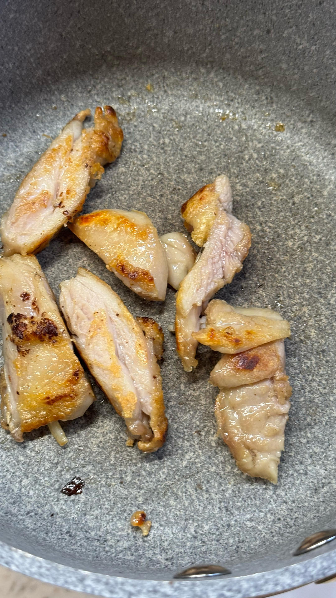 平凡料理 之 农协煎鸡腿