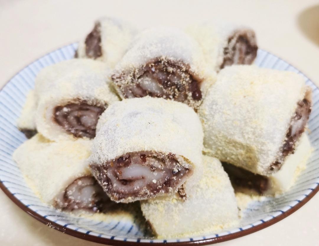 驴打滚，三天不硬！