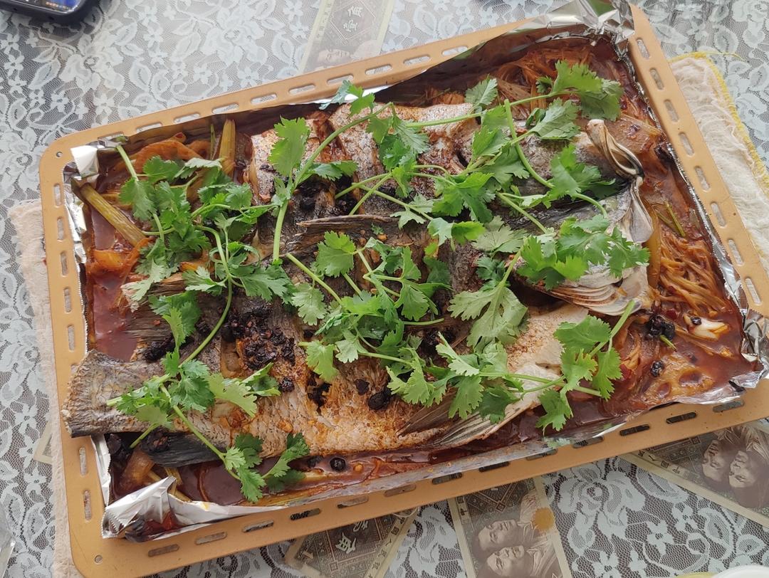 烤鱼（专业版）