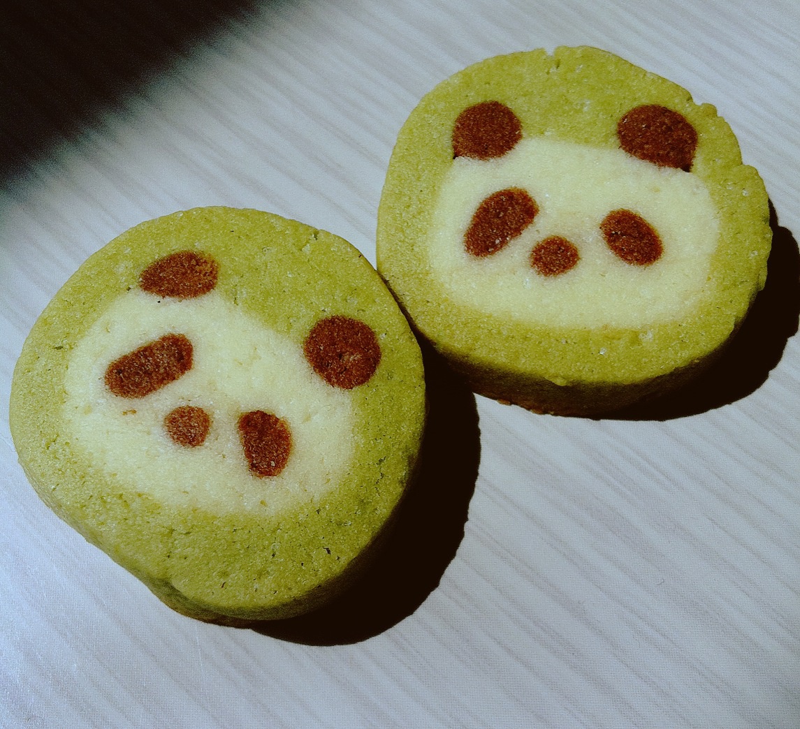 熊猫饼干