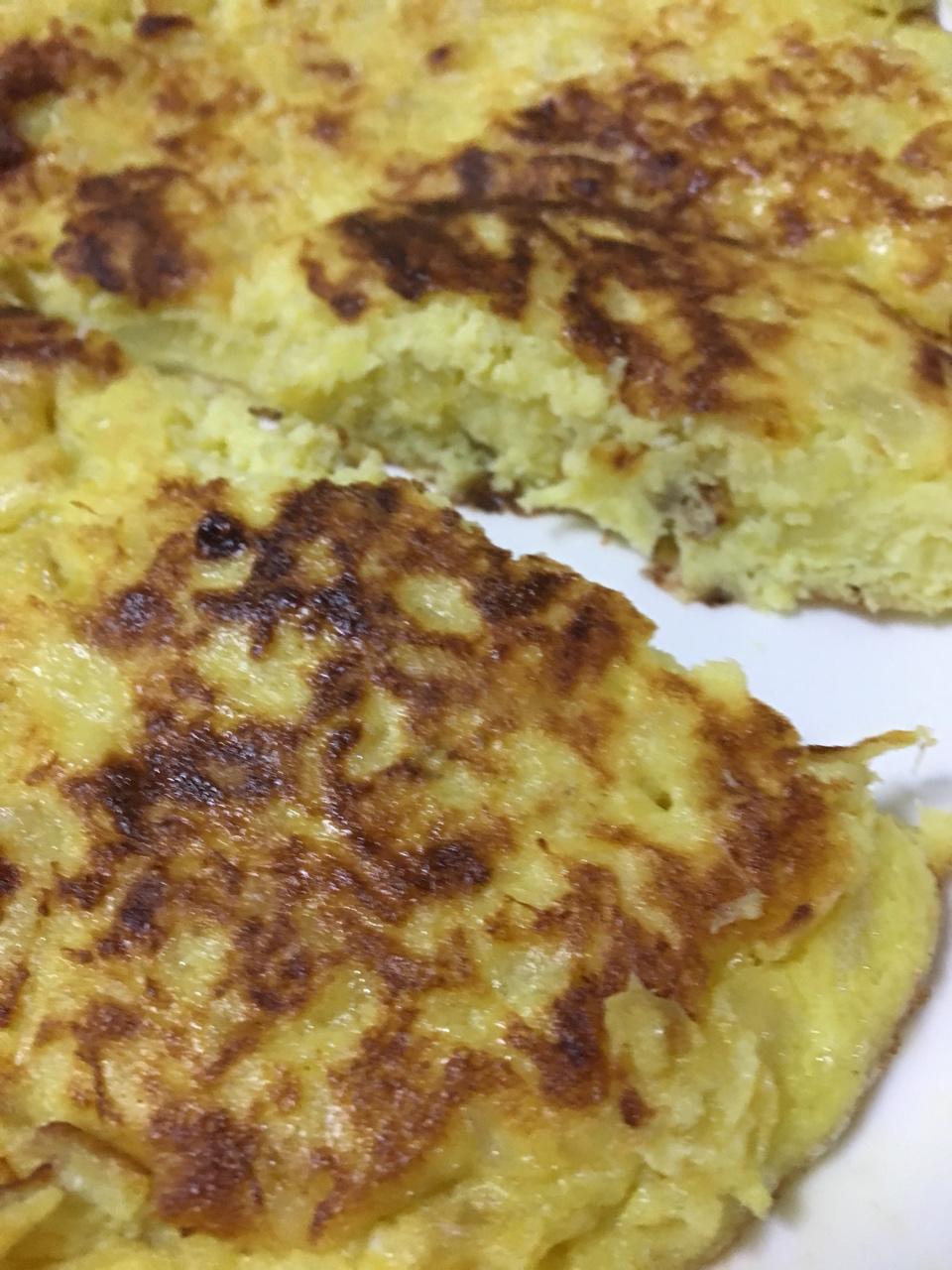 西班牙鸡蛋土豆饼 Spanish Tortilla