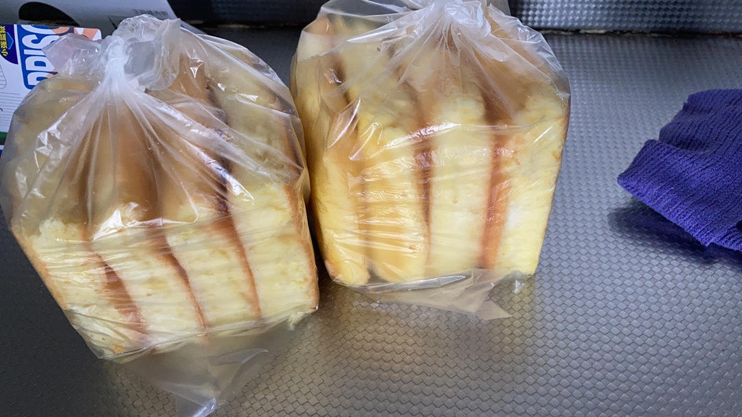 云朵般柔软的戚风（敲详细）