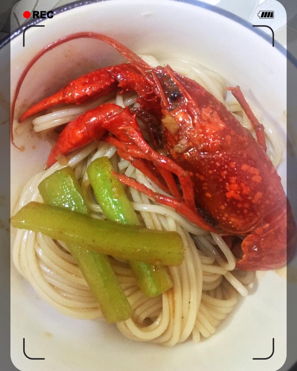 麻辣小龙虾