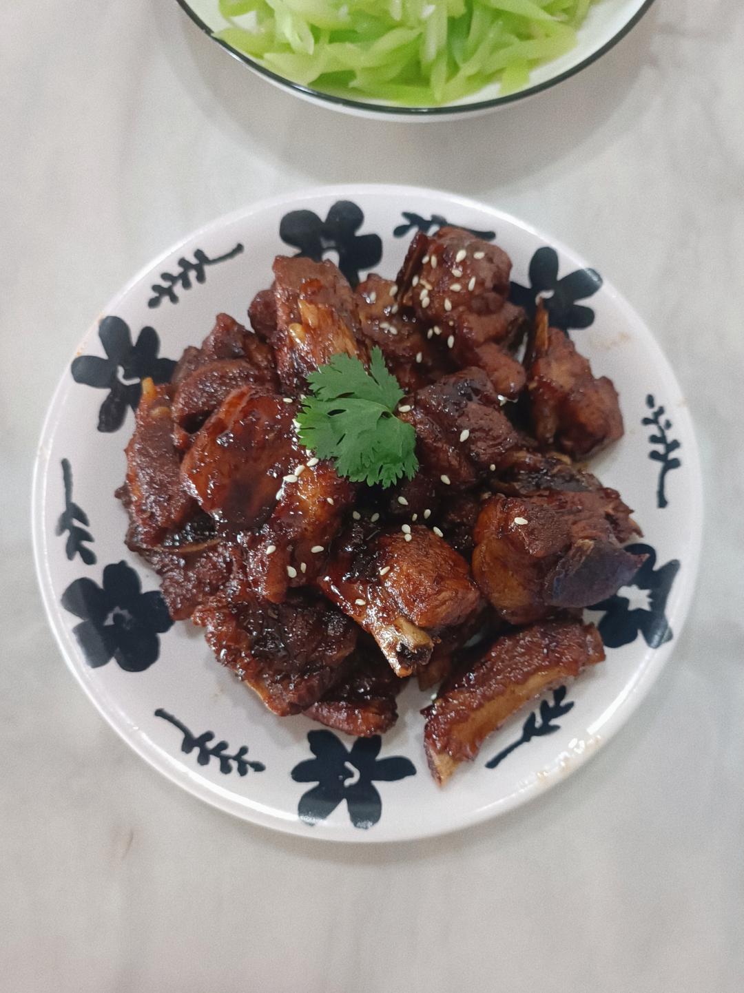 红烧仔排