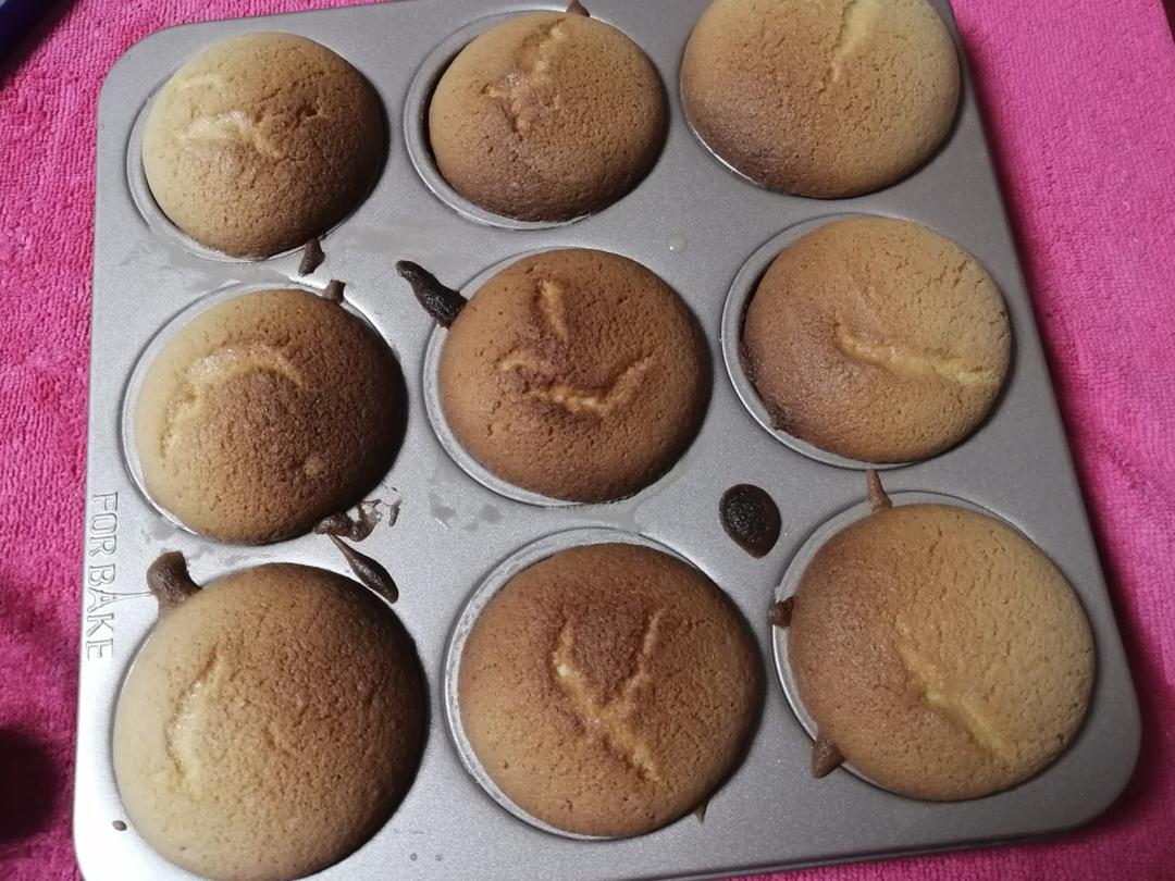老式脆皮蛋糕