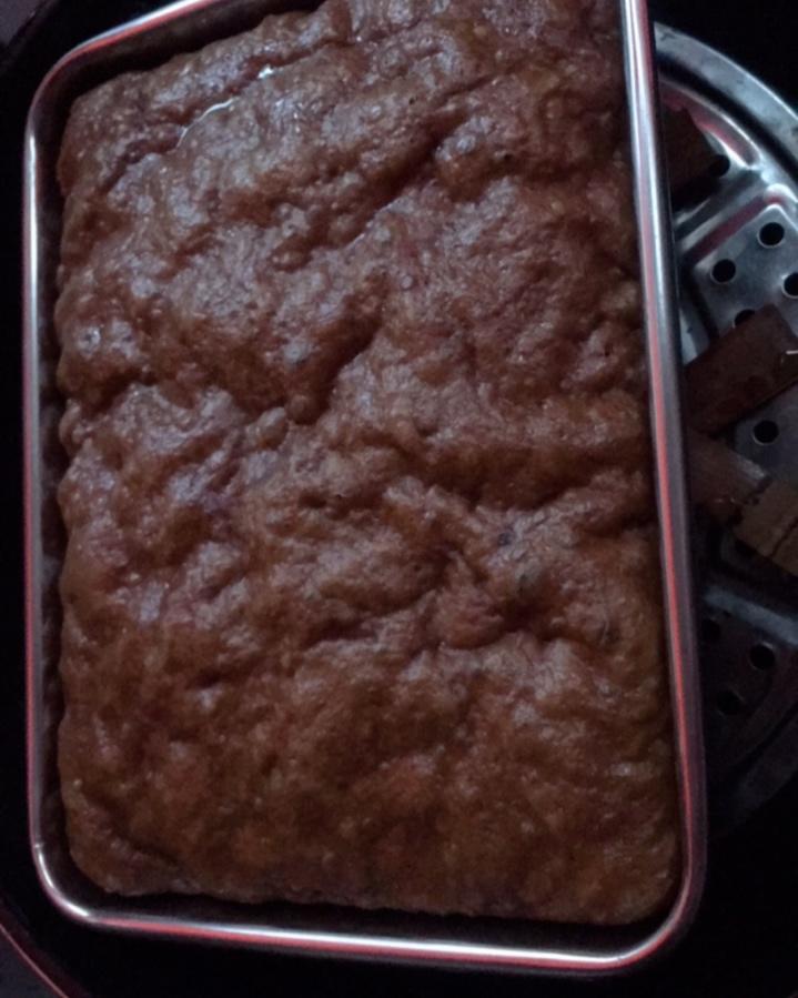 红糖发糕（成功率百分之百！）