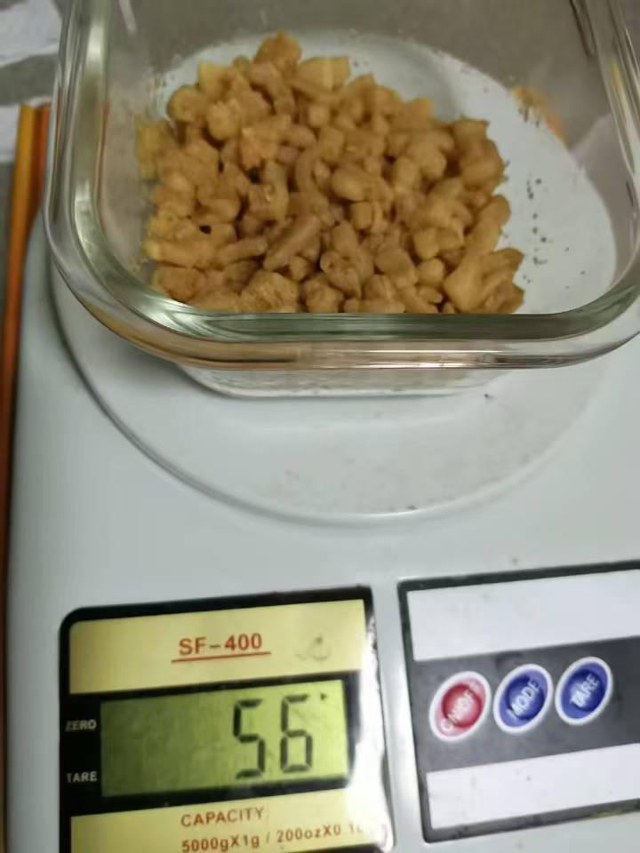 熬猪油～雪白不腥、出油量大 糕点起酥油