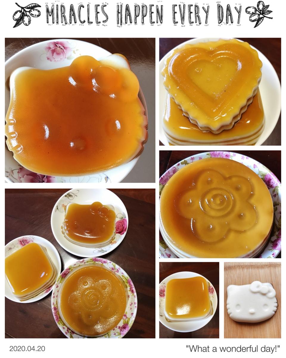 Q弹椰汁千层糕（马蹄糕）