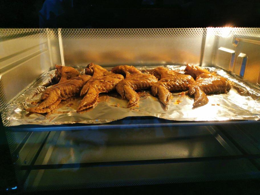 蒜香烤鸡翅（烤箱版）
