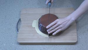 巧克力千层蛋糕的做法 步骤47