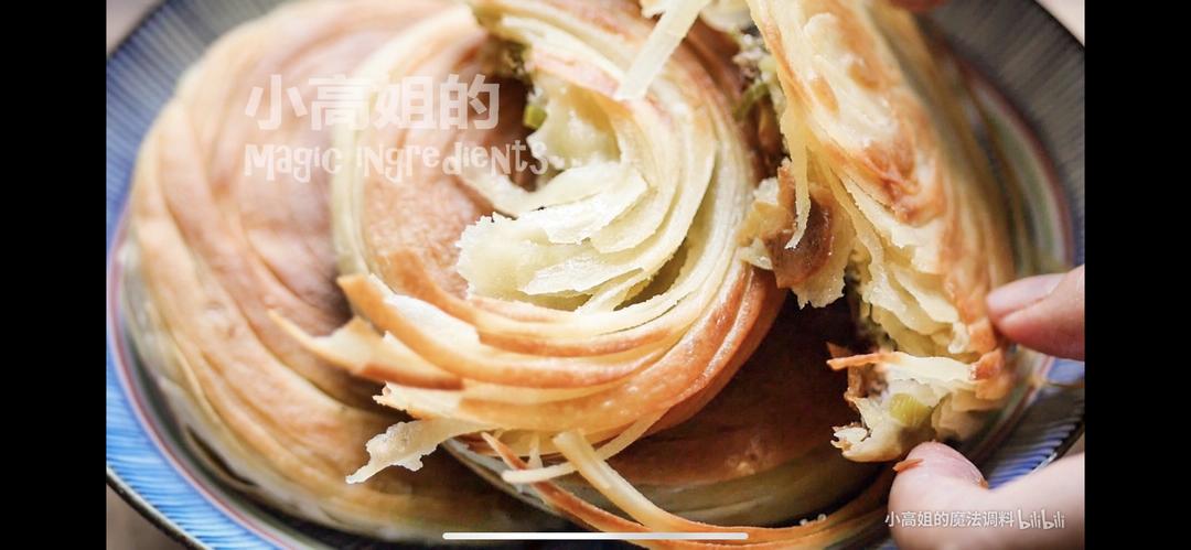 【小高姐】香酥牛肉饼