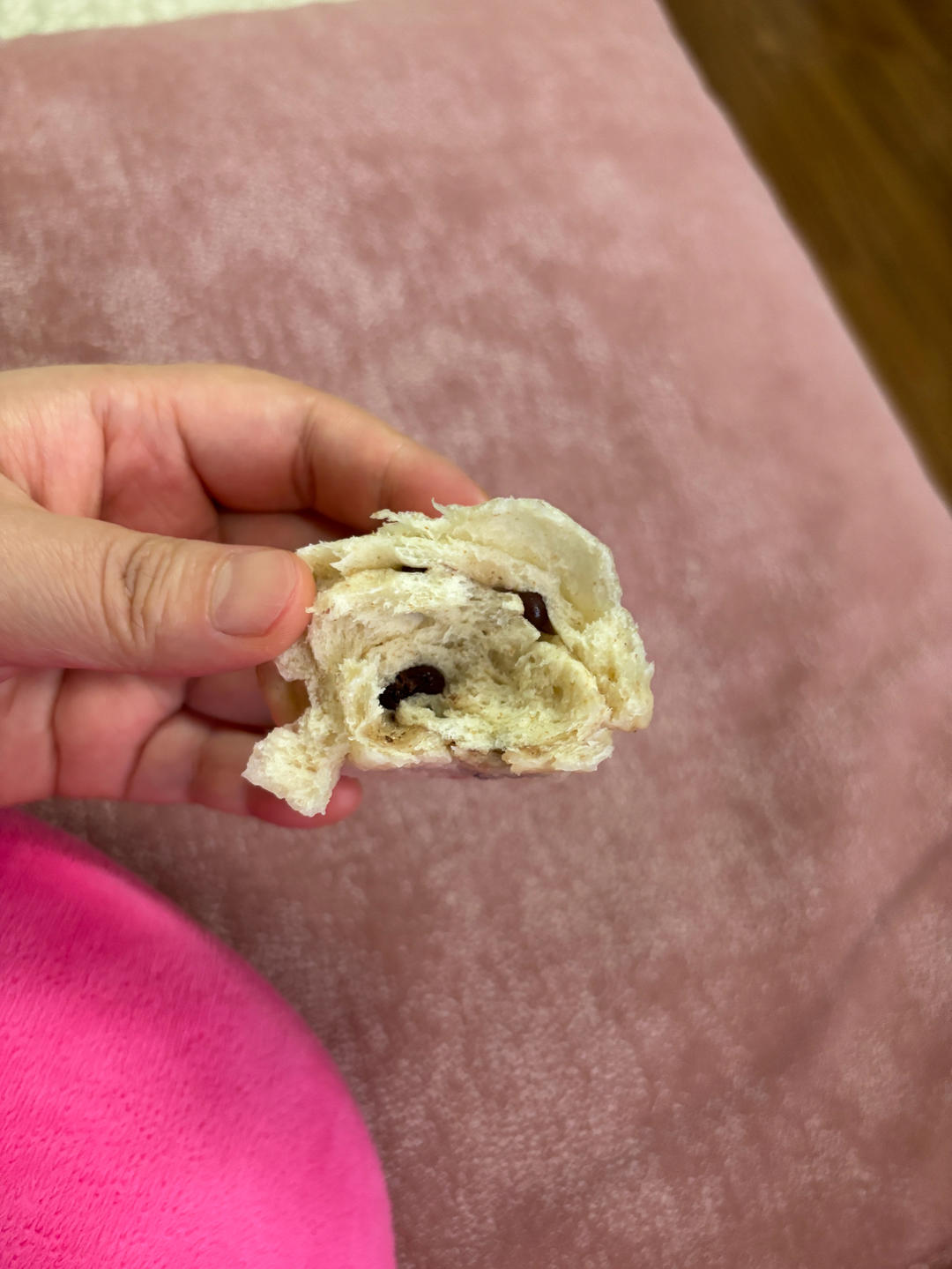 玉米奶香蜜豆卷