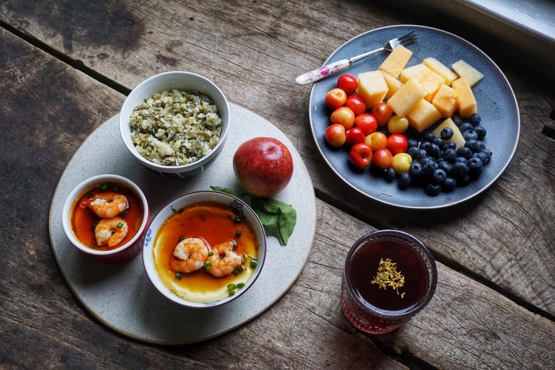 把爱藏进早餐里