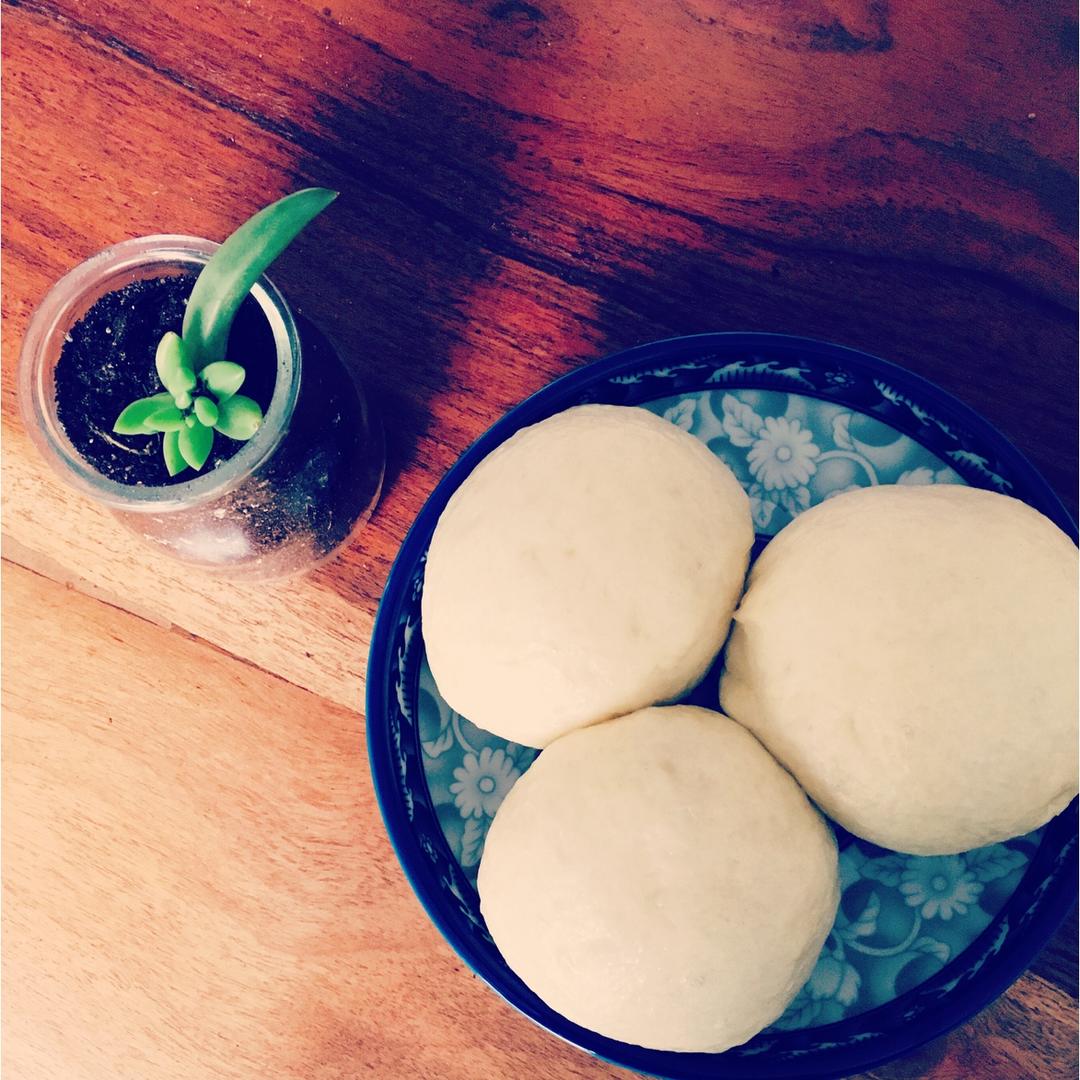 馒头成形记（图文完全版）