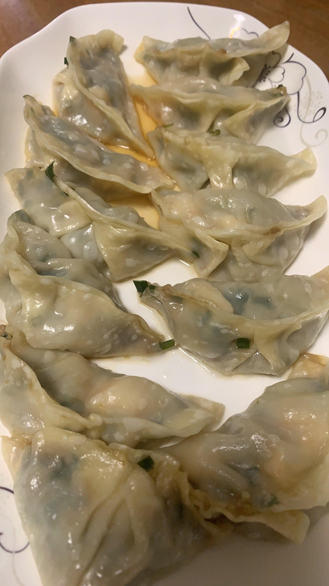 三鲜饺子