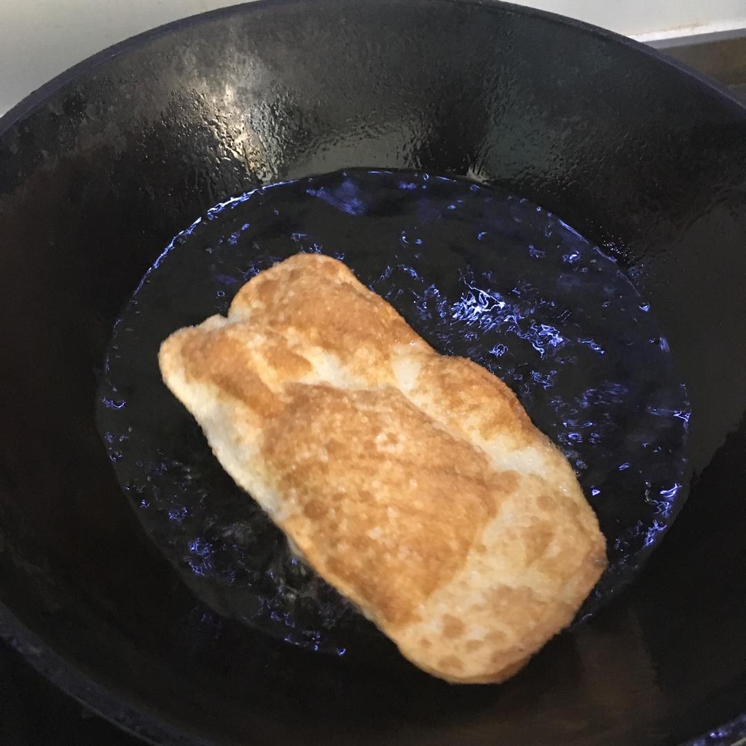煎饼果子薄脆（家庭简约版）
