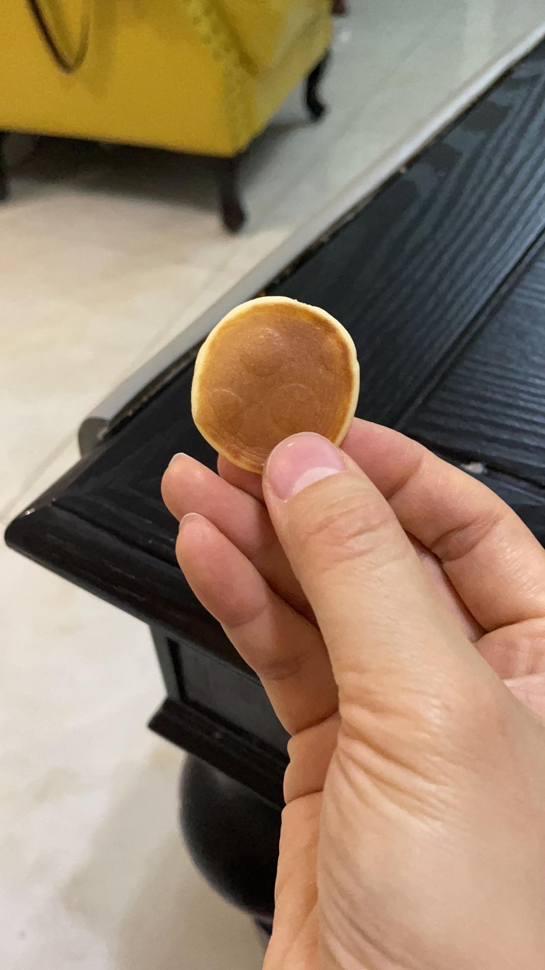 快手松饼（早餐吃它准没错~）