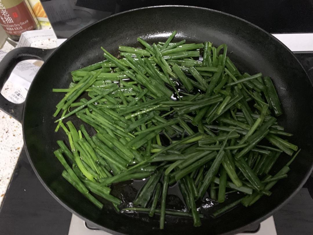 葱油拌面Spring Onion Noodles