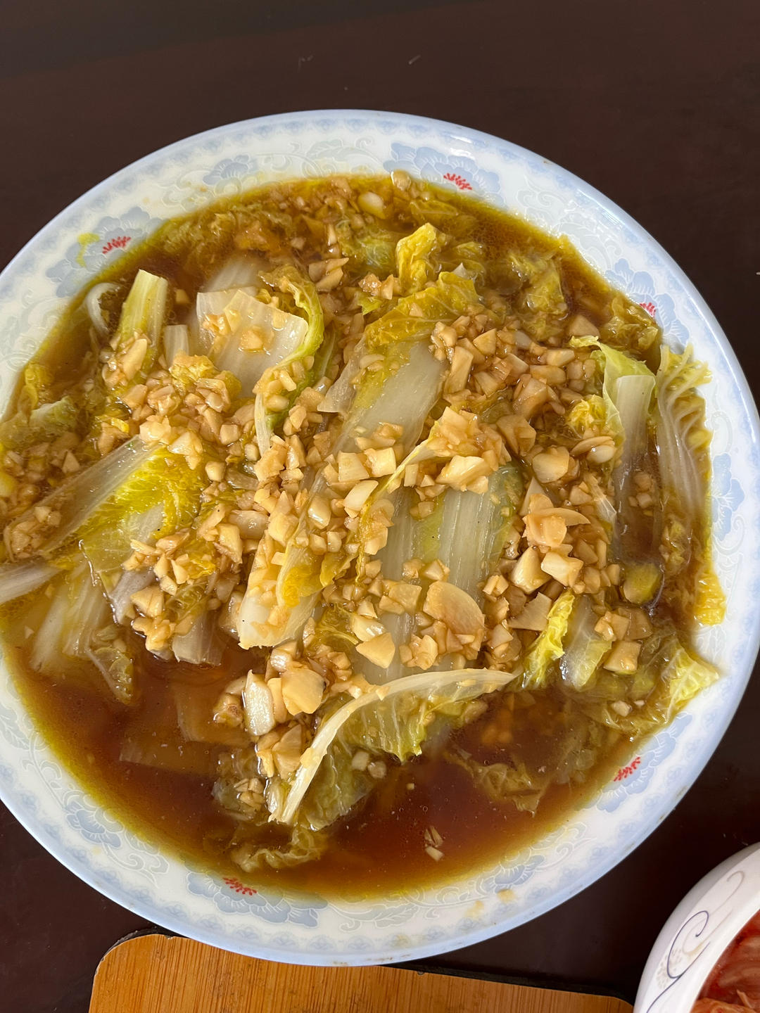 5分钟蒜蓉蚝油娃娃菜‼️健康低脂不长胖
