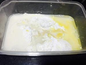 酥酥油条的做法 步骤1