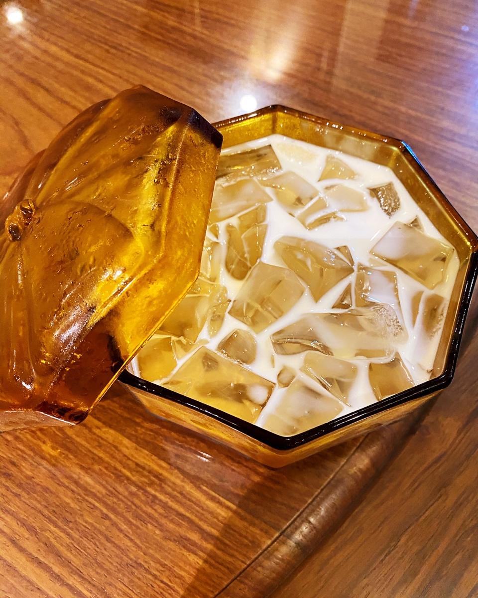 海底椰膏