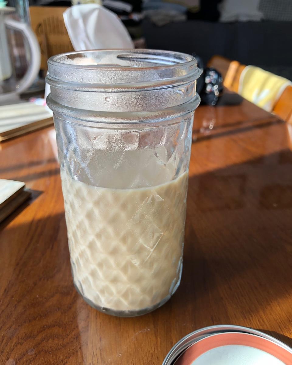 Cold Brew Coffee 冷泡（冷萃）咖啡
